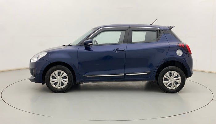 2022 Maruti Swift VXI, Petrol, Manual, 41,003 km, Left Side