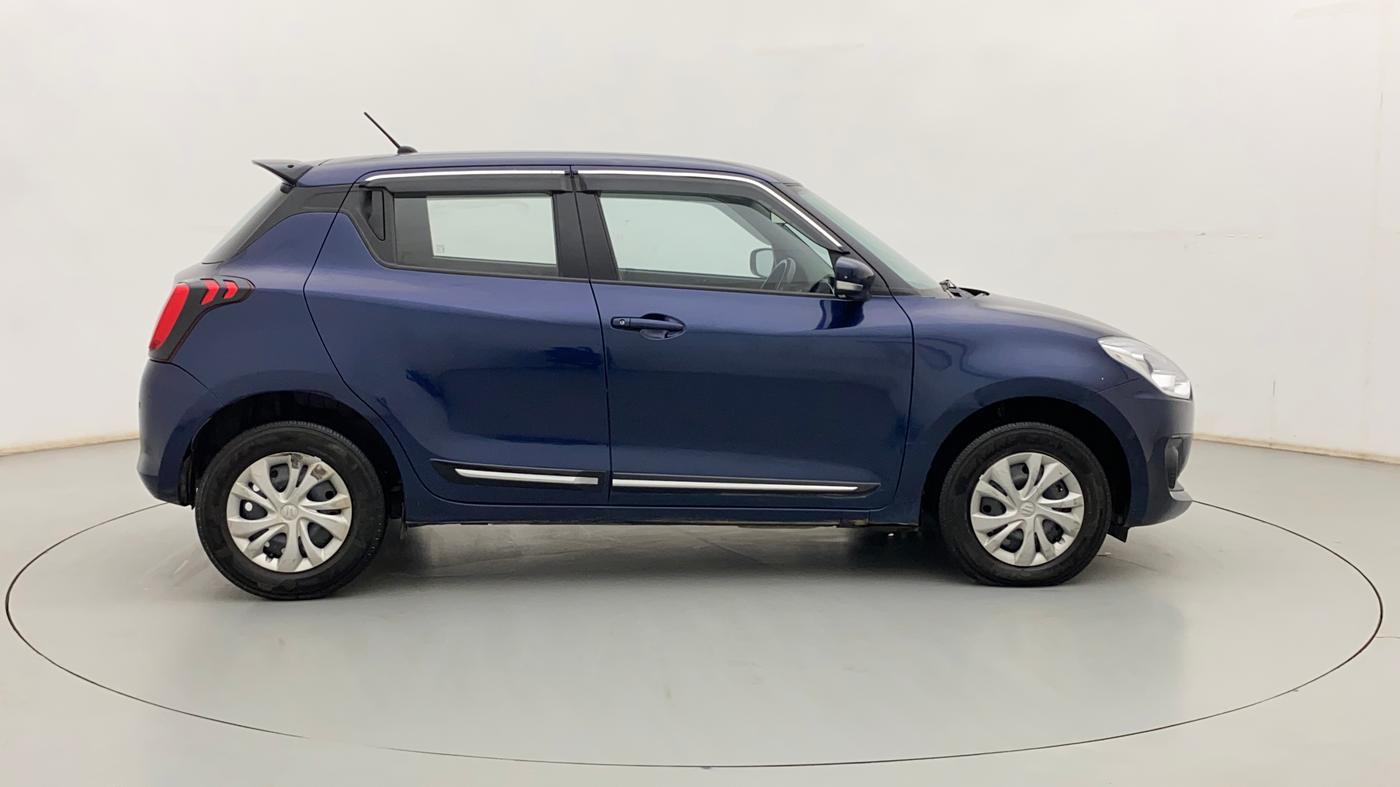 2022 Maruti Swift VXI, Petrol, Manual, 41,003 km, Right Side View