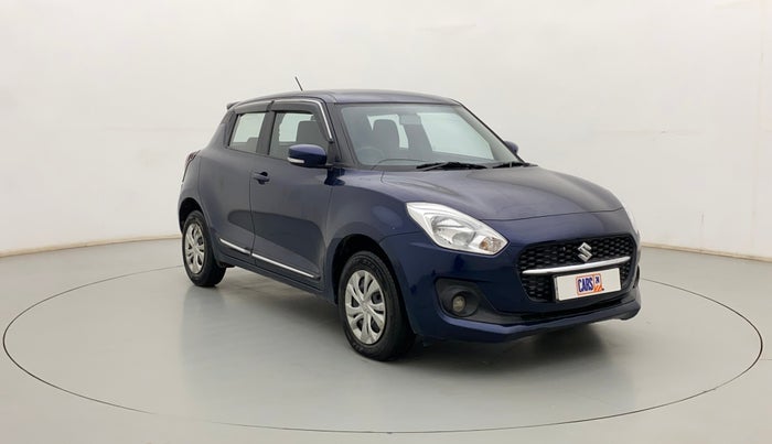 2022 Maruti Swift VXI, Petrol, Manual, 41,003 km, Right Front Diagonal