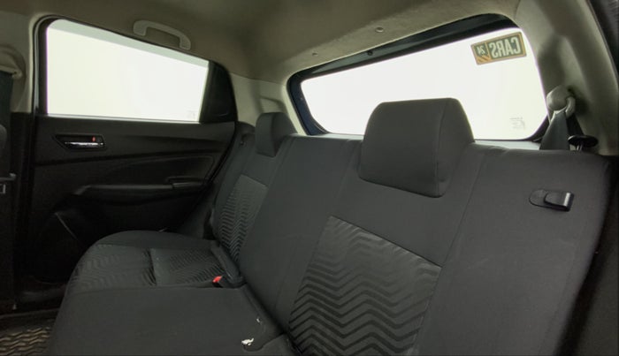 2022 Maruti Swift VXI, Petrol, Manual, 41,003 km, Right Side Rear Door Cabin
