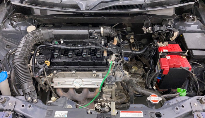2022 Maruti Swift VXI, Petrol, Manual, 41,003 km, Open Bonet