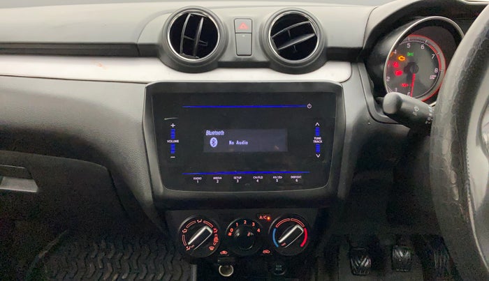 2022 Maruti Swift VXI, Petrol, Manual, 41,003 km, Air Conditioner