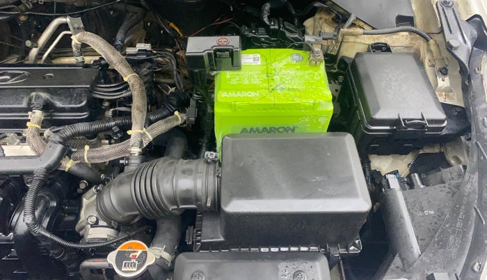 2018 Hyundai Elite i20 MAGNA EXECUTIVE 1.2, Petrol, Manual, 67,356 km, Engine View - Left