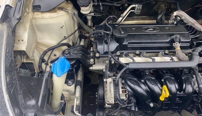 2018 Hyundai Elite i20 MAGNA EXECUTIVE 1.2, Petrol, Manual, 67,356 km, Engine View - Right