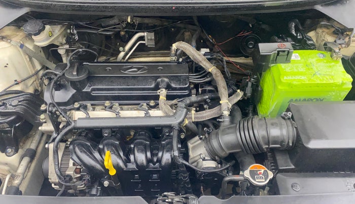 2018 Hyundai Elite i20 MAGNA EXECUTIVE 1.2, Petrol, Manual, 67,356 km, Engine View