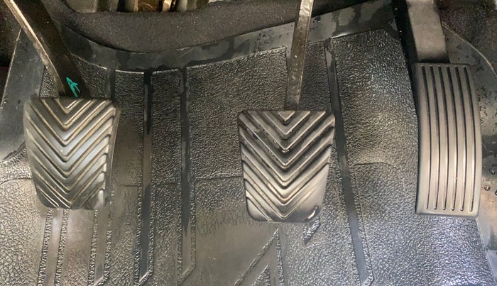 2018 Hyundai Elite i20 MAGNA EXECUTIVE 1.2, Petrol, Manual, 67,356 km, Pedals