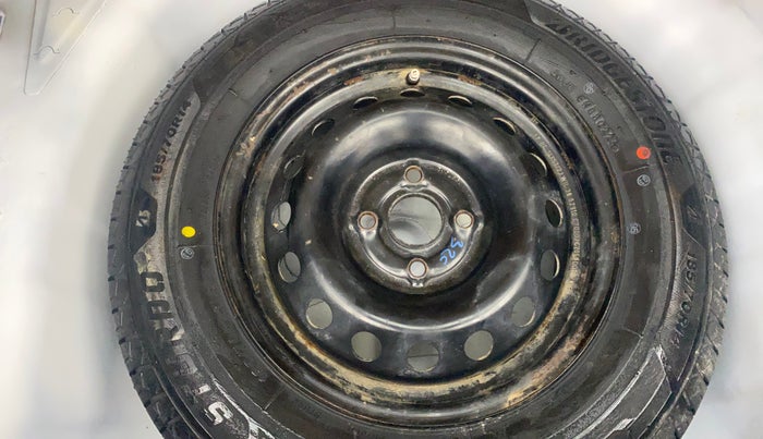 2018 Hyundai Elite i20 MAGNA EXECUTIVE 1.2, Petrol, Manual, 67,356 km, Spare Tyre