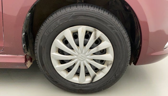 2017 Maruti Swift Dzire VDI, Diesel, Manual, 66,973 km, Right Front Wheel