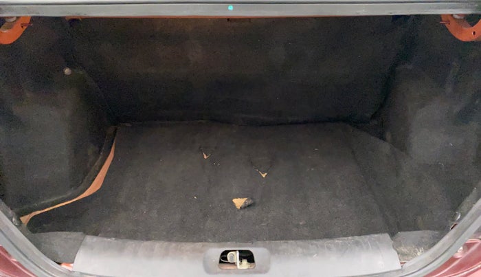 2017 Maruti Swift Dzire VDI, Diesel, Manual, 66,973 km, Boot Inside