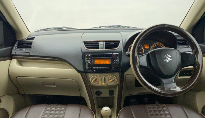 2017 Maruti Swift Dzire VDI, Diesel, Manual, 66,973 km, Dashboard