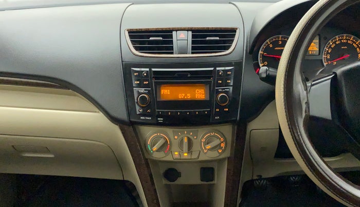 2017 Maruti Swift Dzire VDI, Diesel, Manual, 66,973 km, Air Conditioner