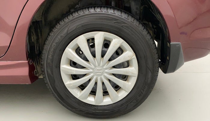2017 Maruti Swift Dzire VDI, Diesel, Manual, 66,973 km, Left Rear Wheel
