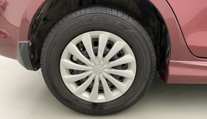 2017 Maruti Swift Dzire VDI, Diesel, Manual, 66,973 km, Right Rear Wheel
