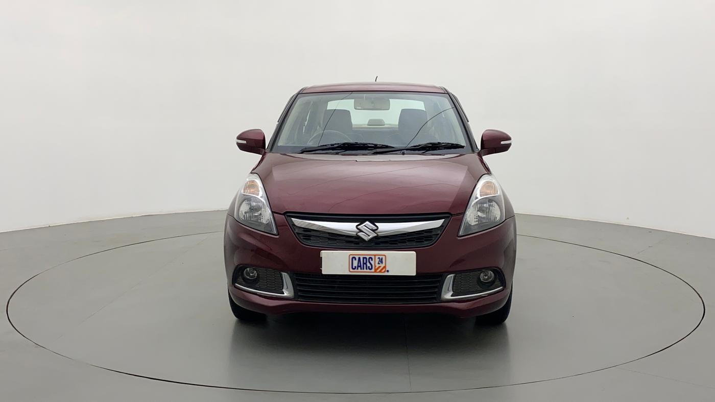 2017 Maruti Swift Dzire VDI, Diesel, Manual, 66,973 km, Front