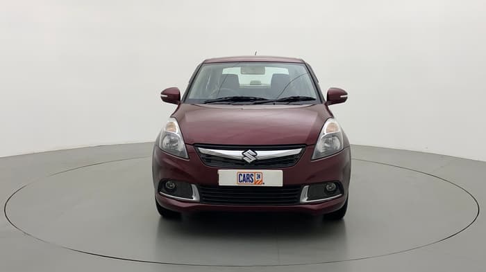 2017 Maruti Swift Dzire VDI, Diesel, Manual, 66,973 km, Front