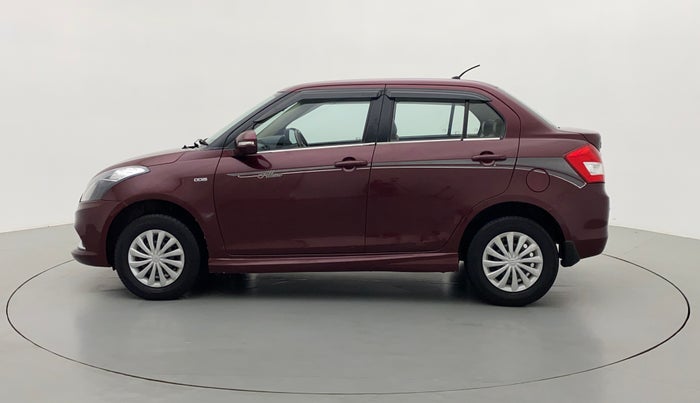 2017 Maruti Swift Dzire VDI, Diesel, Manual, 66,973 km, Left Side