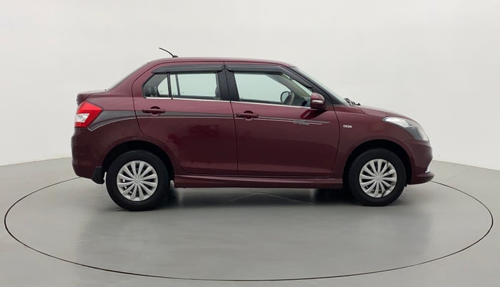 2017 Maruti Swift Dzire VDI, Diesel, Manual, 66,973 km, Right Side