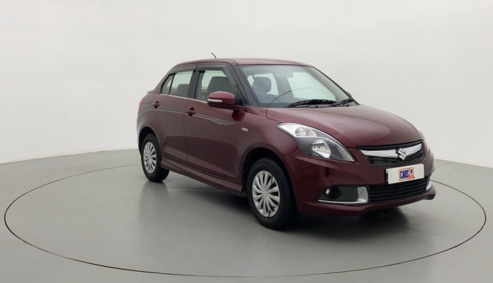 2017 Maruti Swift Dzire VDI, Diesel, Manual, 66,973 km, Right Front Diagonal