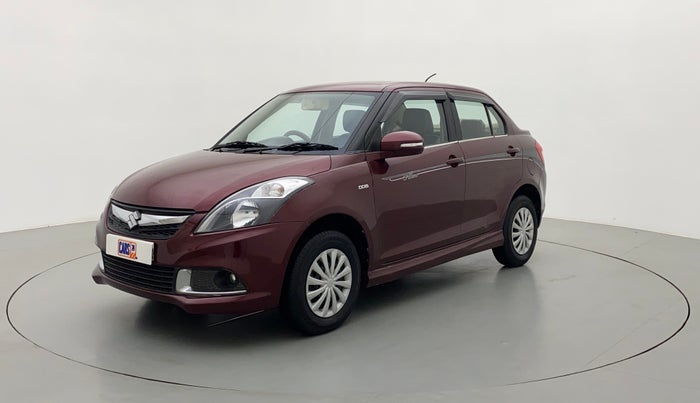2017 Maruti Swift Dzire VDI, Diesel, Manual, 66,973 km, Left Front Diagonal