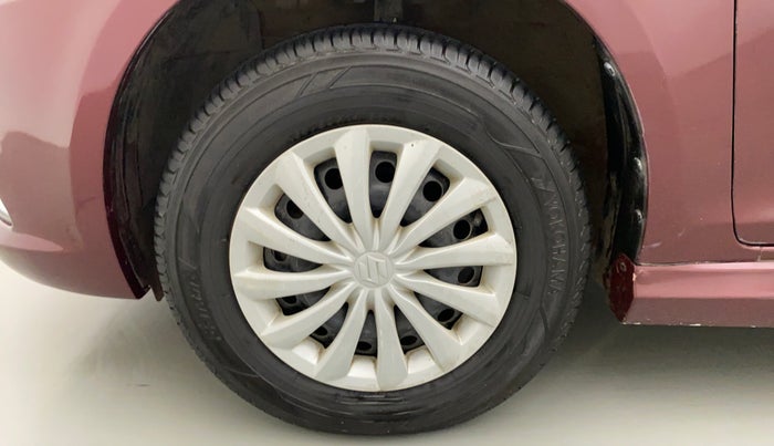 2017 Maruti Swift Dzire VDI, Diesel, Manual, 66,973 km, Left Front Wheel