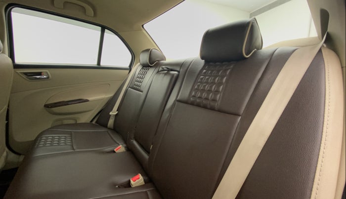 2017 Maruti Swift Dzire VDI, Diesel, Manual, 66,973 km, Right Side Rear Door Cabin
