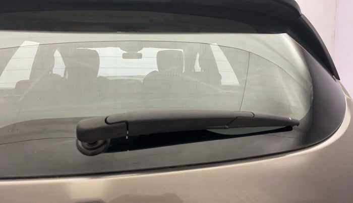 2017 Renault Captur RXL DIESEL, Diesel, Manual, 94,540 km, Rear Wiper