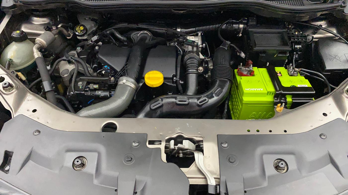 2017 Renault Captur RXL DIESEL, Diesel, Manual, 94,540 km, Engine View