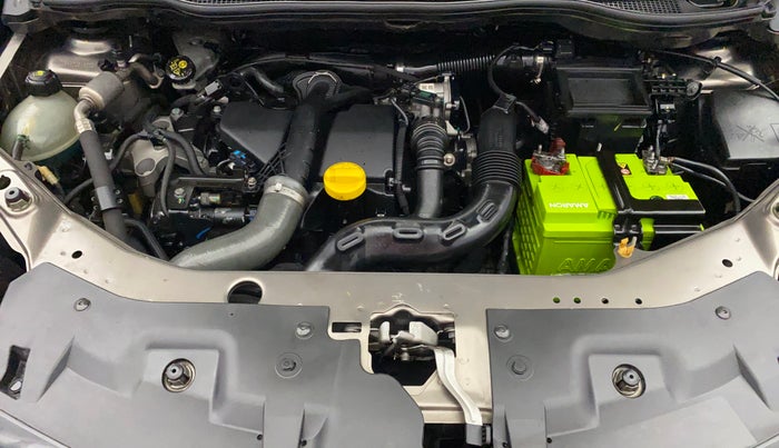 2017 Renault Captur RXL DIESEL, Diesel, Manual, 94,540 km, Engine View