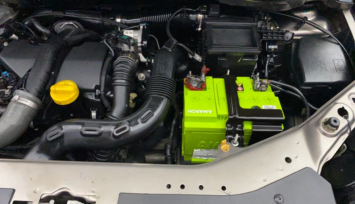 2017 Renault Captur RXL DIESEL, Diesel, Manual, 94,540 km, Engine View - Left