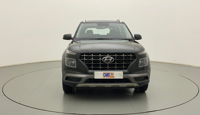 2019 Hyundai VENUE SX 1.0 (O) TURBO, Petrol, Manual, 27,024 km, Front