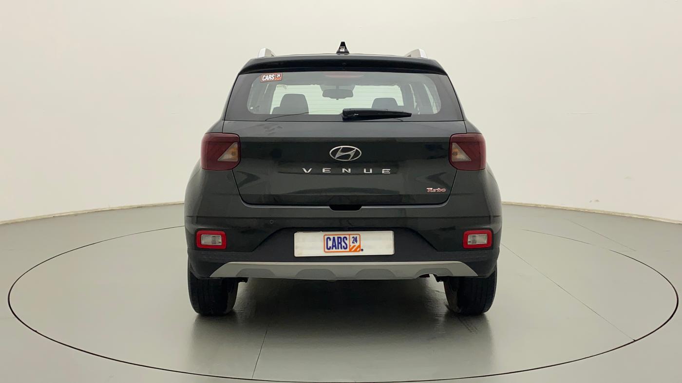 2019 Hyundai VENUE SX 1.0 (O) TURBO, Petrol, Manual, 27,024 km, Back/Rear