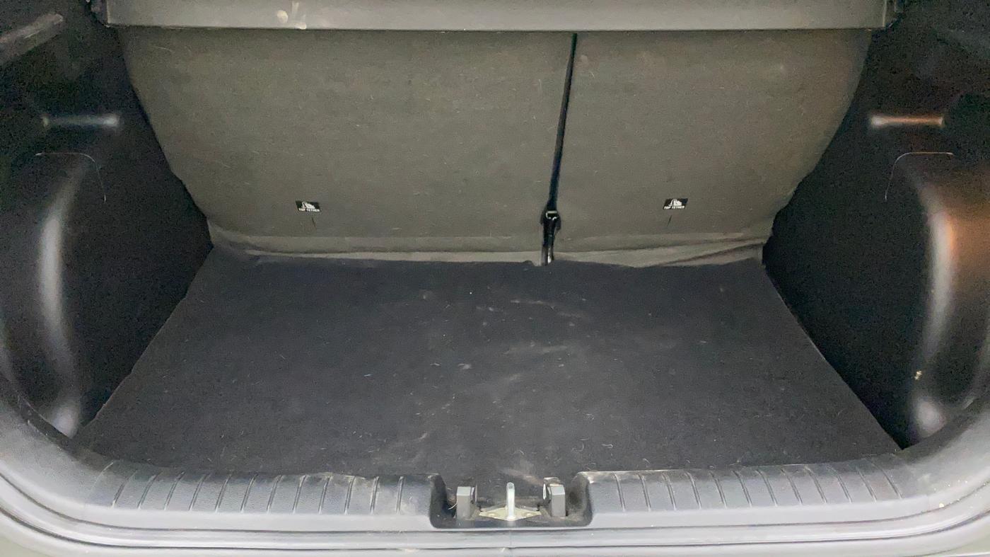 2019 Hyundai VENUE SX 1.0 (O) TURBO, Petrol, Manual, 27,024 km, Boot Inside