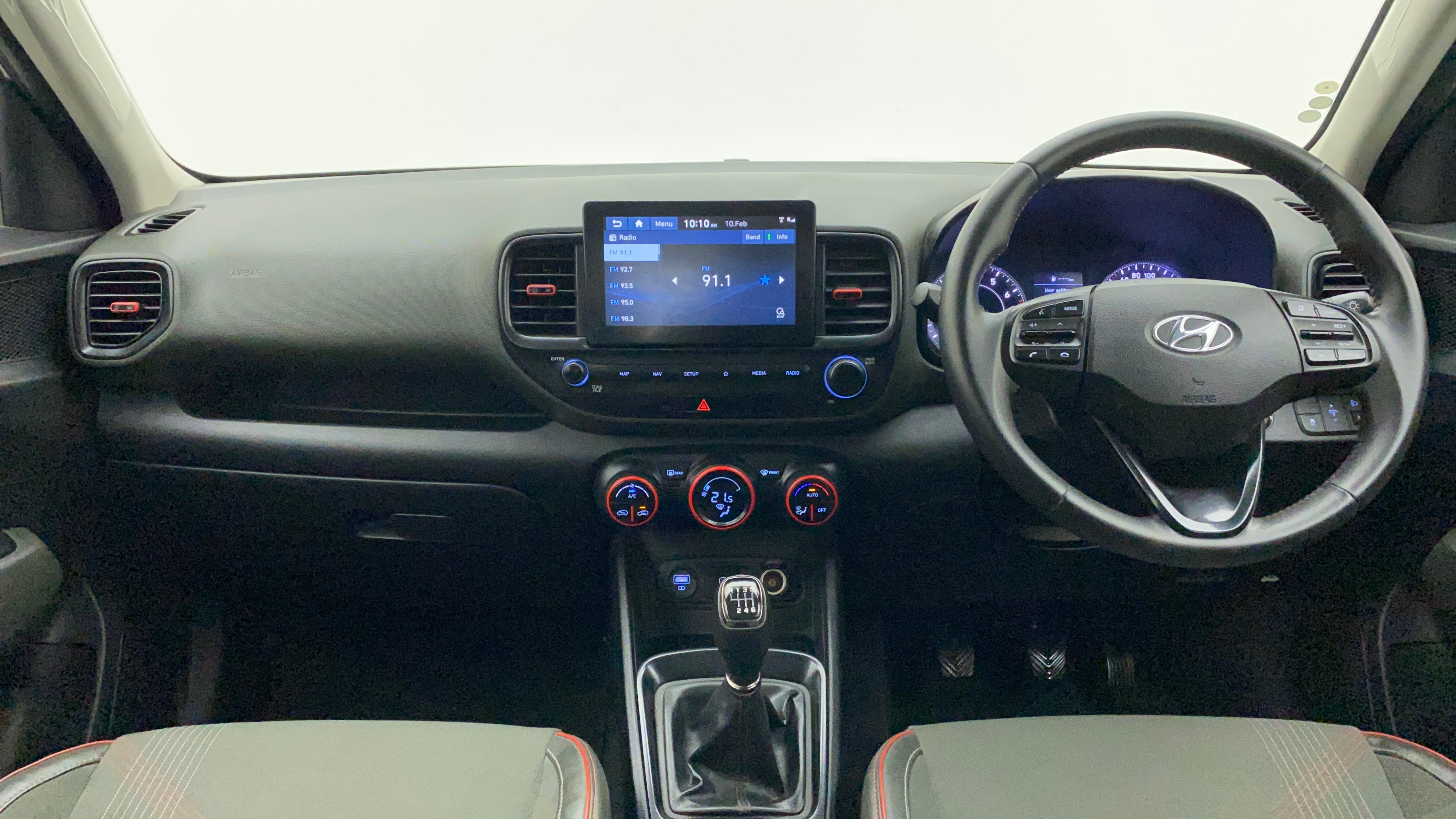 Interior