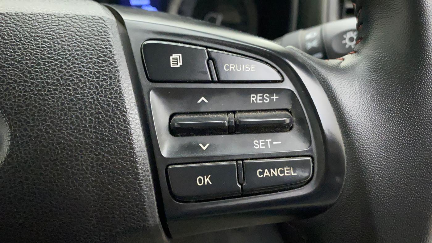 2019 Hyundai VENUE SX 1.0 (O) TURBO, Petrol, Manual, 27,024 km, Adaptive Cruise Control