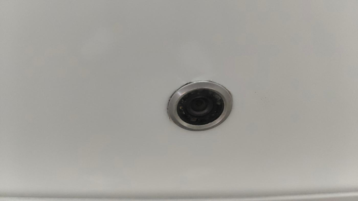 2014 Maruti Wagon R 1.0 VXI, Petrol, Manual, 1,20,761 km, Parking Camera