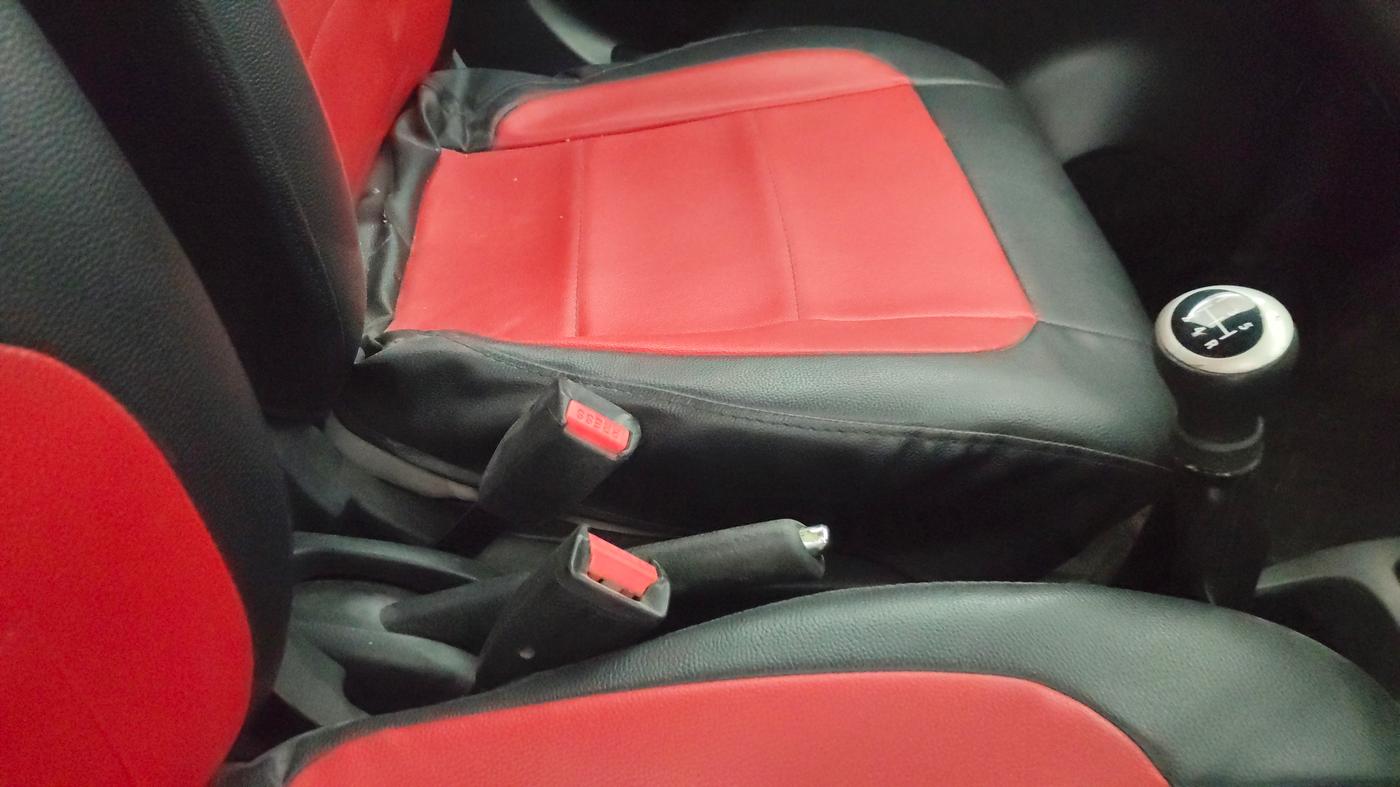 2014 Maruti Wagon R 1.0 VXI, Petrol, Manual, 1,20,761 km, Gear Lever