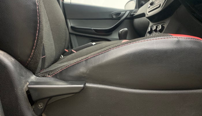 2017 Tata TIGOR XM PETROL, Petrol, Manual, 60,245 km, Driver Side Adjustment Panel