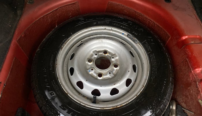 2017 Tata TIGOR XM PETROL, Petrol, Manual, 60,245 km, Spare Tyre