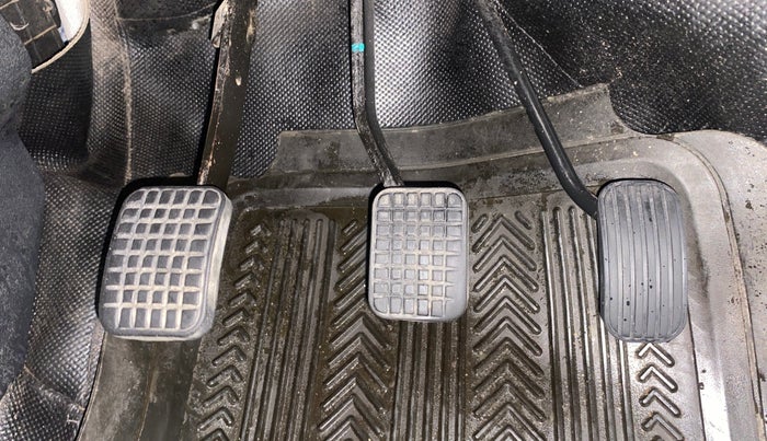 2017 Tata TIGOR XM PETROL, Petrol, Manual, 60,245 km, Pedals