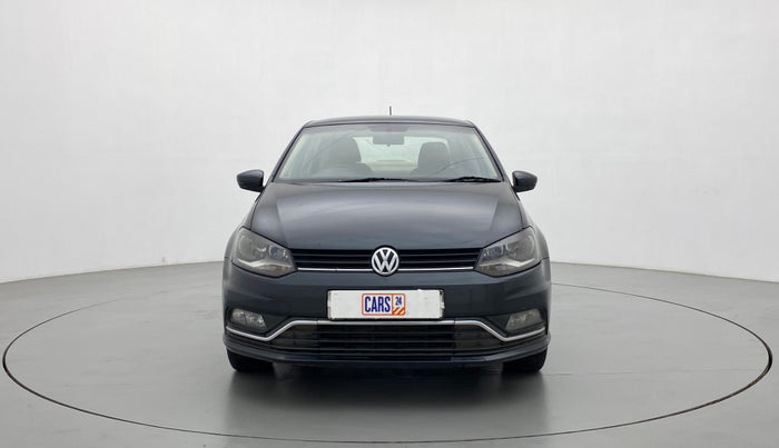 2017 Volkswagen Ameo HIGHLINE1.5L, Diesel, Manual, 1,07,294 km, Front