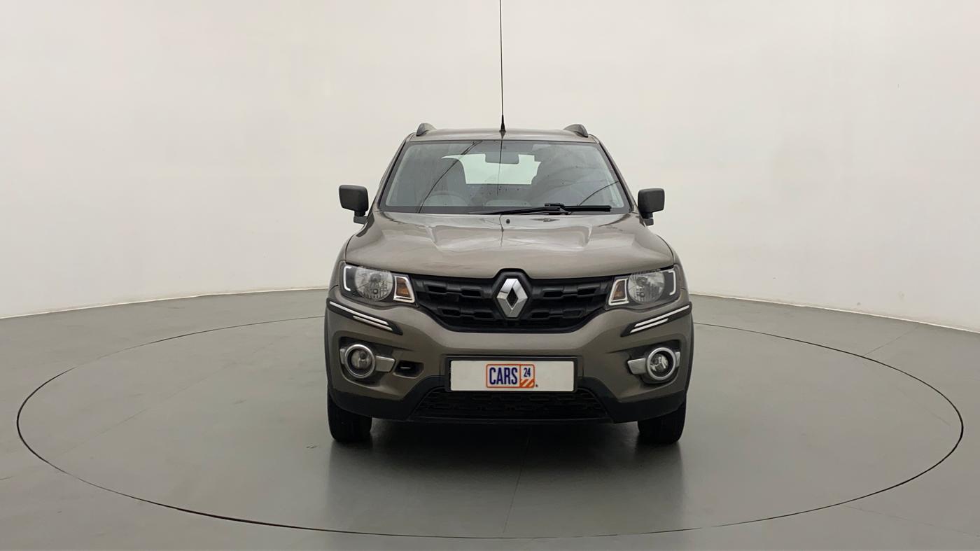 2016 Renault Kwid RXT 0.8 (O), Petrol, Manual, 35,288 km, Front