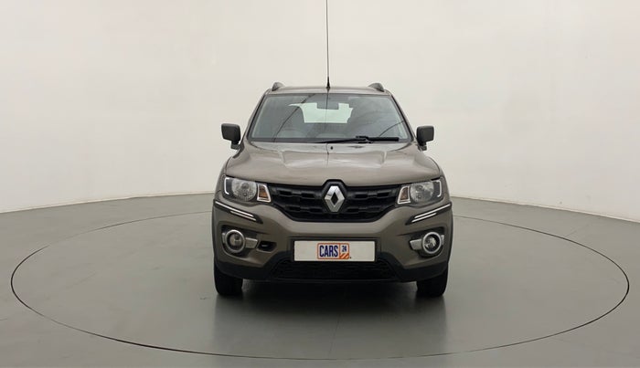 2016 Renault Kwid RXT 0.8 (O), Petrol, Manual, 35,288 km, Front