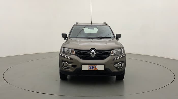 2016 Renault Kwid RXT 0.8 (O), Petrol, Manual, 35,288 km, Front