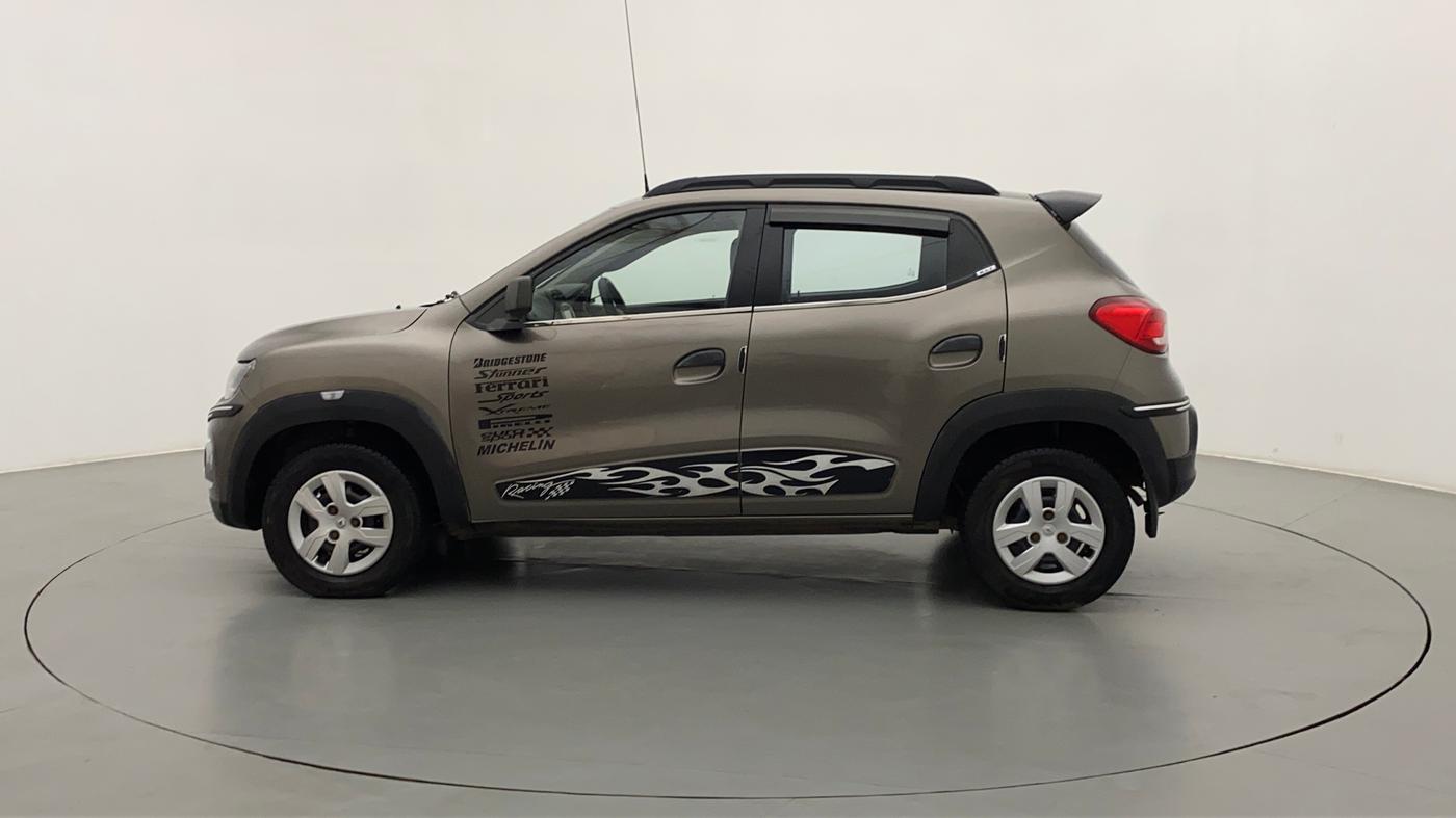 2016 Renault Kwid RXT 0.8 (O), Petrol, Manual, 35,288 km, Left Side