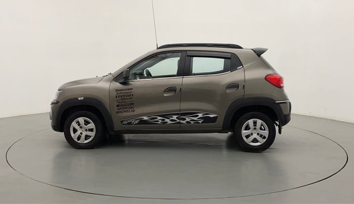2016 Renault Kwid RXT 0.8 (O), Petrol, Manual, 35,288 km, Left Side