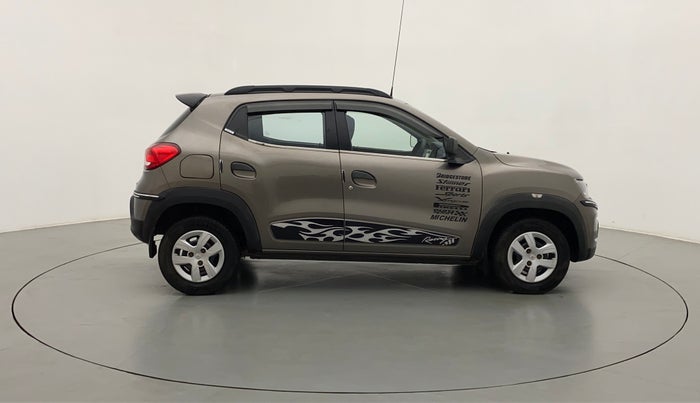 2016 Renault Kwid RXT 0.8 (O), Petrol, Manual, 35,288 km, Right Side