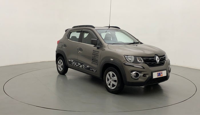 2016 Renault Kwid RXT 0.8 (O), Petrol, Manual, 35,288 km, Right Front Diagonal