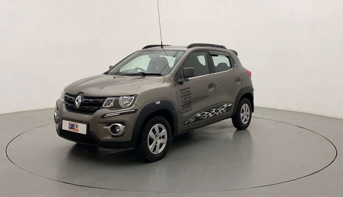 2016 Renault Kwid RXT 0.8 (O), Petrol, Manual, 35,288 km, Left Front Diagonal