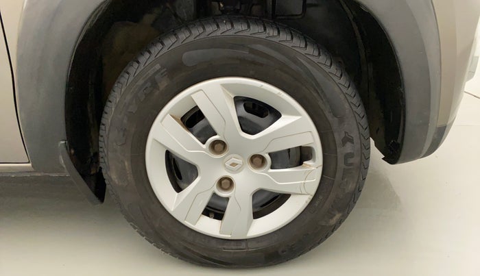 2016 Renault Kwid RXT 0.8 (O), Petrol, Manual, 35,288 km, Right Front Wheel