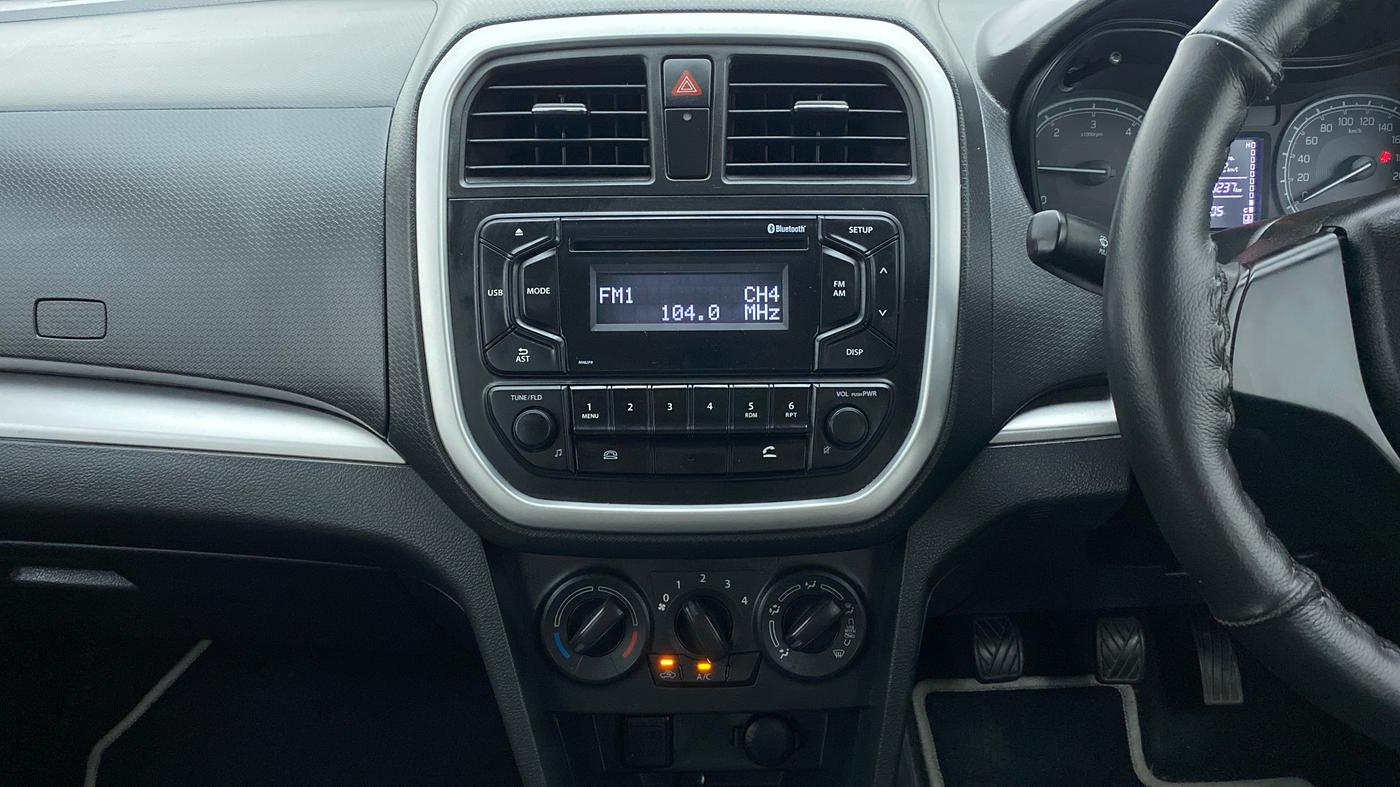 2017 Maruti Vitara Brezza VDI OPT, Diesel, Manual, 19,028 km, Air Conditioner